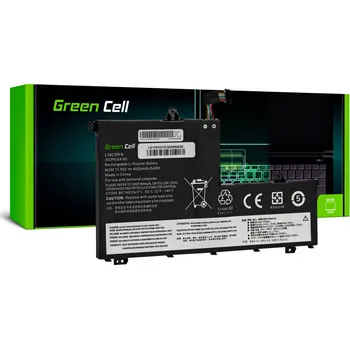 Baterie k notebooku Green Cell LE176 Baterie Lenovo L19C3PF1 L19D3PF1 L19L3PF8 L19M3PF1,Lenovo ThinkBook 14-IIL 14-IML 15-IIL 15-IML 4650mAh Li-Pol - neoriginální