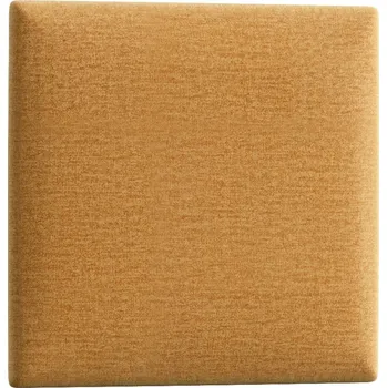 Obklad ELTAP Čalouněný panel QUADRATTA 40x40 okrový