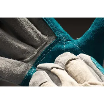 Pracovní rukavice ČERVA Rukavice kožené MAGPIE 10