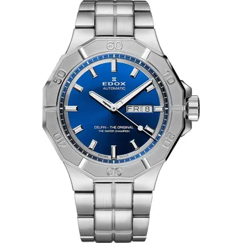 Hodinky Pánské hodinky Delfin Edox 880083MBUIN