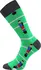 Pánské ponožky VoXX Debox 3 páry mix D
