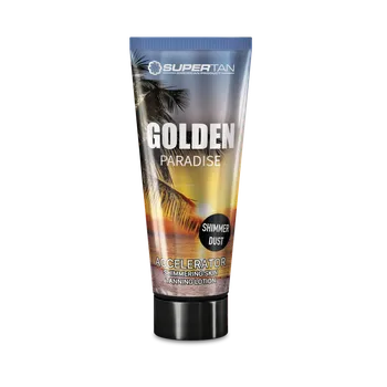 Přípravek do solárií SUPERTAN GOLDEN PARADISE 200 ml (SUPERTAN GOLDEN PARADISE 200 ml)