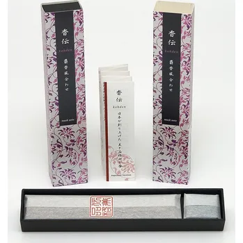 Vonná tyčinka Japonské vonné tyčinky Nippon KOHDEN Musk note