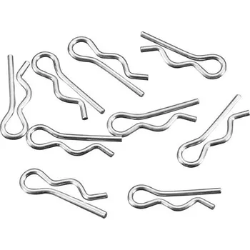 RC vybavení RC auto High Speed Car 4WD 2.4GHz RTR: Sponky karoserie (8 ks)