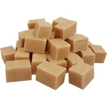 Bonbon Lonka Karamelový fondán s mořskou solí sáček: 500 g