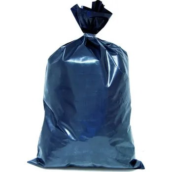 Pytle na odpadky MAKO Pytel na suť 55x90cm transparent silný