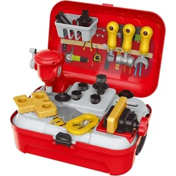 Dětská dílna Sada nářadí pro malé kutily 25 ks