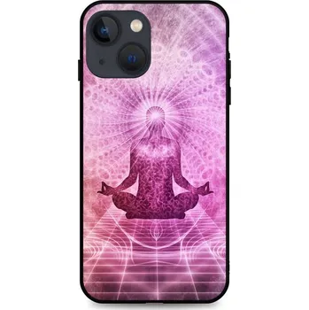 Pouzdro na mobilní telefon Kryt iPhone 13 mini silikon Energy Spiritual (obal neboli pouzdro na iPhone 13 mini)