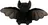 Albi Hřejivý plyšák, netopýr