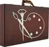 Výtvarná sada Teddies Art Box výtvarná sada v dřevěném kufříku 79 ks