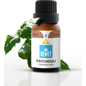 Vůně do bytu BEWIT Pačuli 5 ml