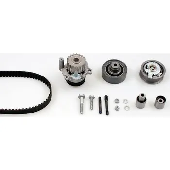 Vodní pumpa + sada ozubeného řemene HEPU PK05491