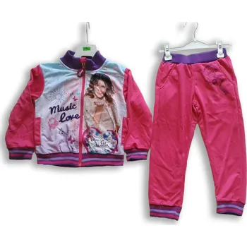 SETINO Violetta tepláková souprava Dětská velikost: 110