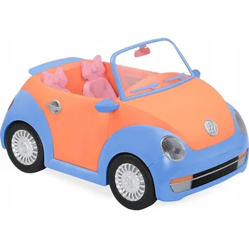 Doplněk pro panenku Glitter Girls Kabriolet pro panenky 36 cm