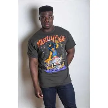 Pánské oblečení Merch Mötley Crüe: Tričko Allister King Kong M