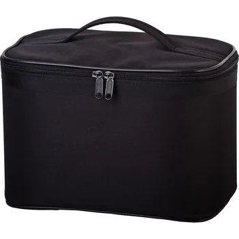 Kosmetický kufr DUP kosmetický kufřík MJUK Černá