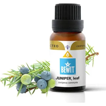 Drogerie BEWIT Jalovec, list 5 ml