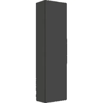 Koupelnový nábytek Koupelnová skříňka vysoká KEUCO X-Line vulkanit 48 x 175 x 30 cm 33130970002