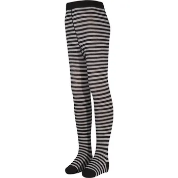 Bambusové punčocháče TREPON BOPIK šedé 98-104