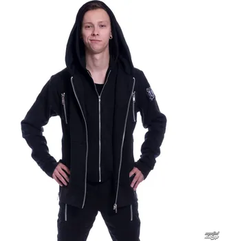 Pánský bomber bunda jarně/podzimní pánské - IVAN - VIXXSIN - POI553 - XXL