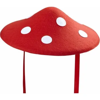 Klobouk Klobouk - Muchomůrka - velká