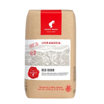 Káva Julius Meinl káva Arabica Red Door Blend 1 kg
