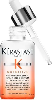 Vlasová regenerace Kérastase Nutritive Nutri-Supplement Split Ends Serum 50 ml