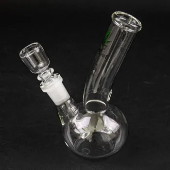Bong Simax Black Leaf Bouncer 14 cm
