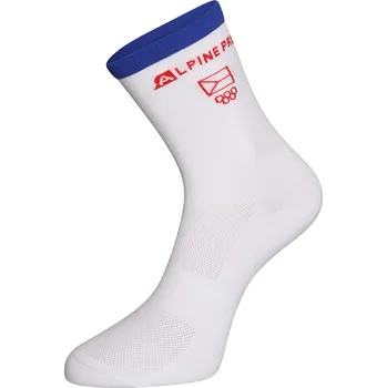 Dámské ponožky Olympijská kolekce Česká republika - 2 PUGNACITE Ponožky vysoké z olympijské kolekce 2 páry