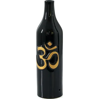 Vonná tyčinka Kouřící láhev pro vonné tyčinky - Óm