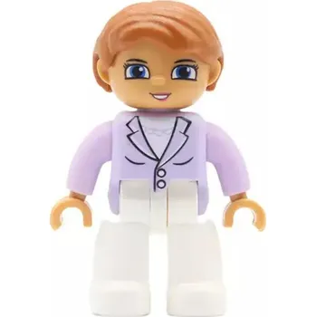 Stavebnice LEGO Doplňky ke stavebnici | Styl Lego - teta A