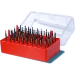 Karnasch Sada technických fréz Fein/ Uni 50 ks