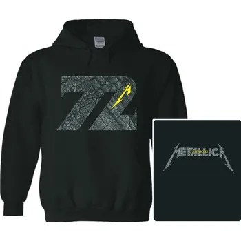 Pánská mikina mikina s kapucí Metallica - 72 Seasons