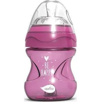 Kojenecká láhev Nuvita Lahvička 150 ml Purple