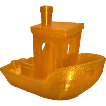 Xaero 3D tištěný držák HD kamery RSGO Barva: Transparentní oranžová