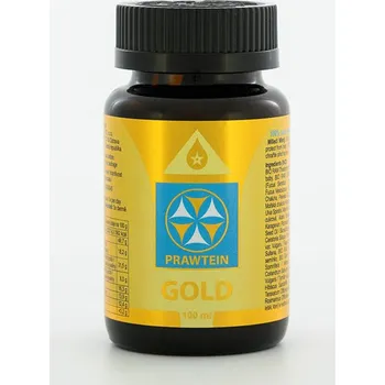 Přírodní produkt BEWIT PRAWTEIN GOLD