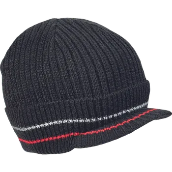 Čepice CERVA KNOXFIELD WINTER čepice Velikost: XL/2XL, Barva: červená-černá