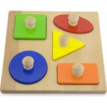 VIGA 50663 Dřevěná vkládačka puzzle…