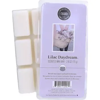 Vůně do bytu Vonný vosk LILAC DAYDREAM Bridgewater Candles - KVĚTINOVÁ (Vonný vosk LILAC DAYDREAM je KVĚTINOVÁ vůně oblíbené značky Bridgewater Candles)