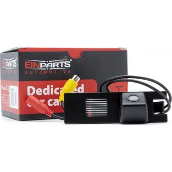 Couvací kamera Couvací Kamera v Osvětlení SPZ FIAT Linea (2007-2015) (B)