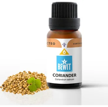 Vůně do bytu BEWIT Koriandr 15 ml