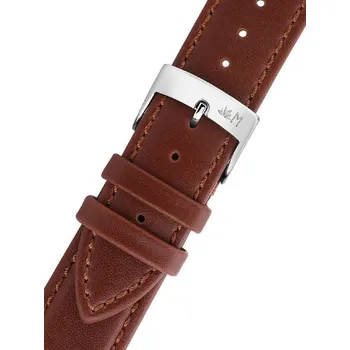 Řemínek na hodinky Kožený řemínek Morellato Kadjar 5753C23.041 M, hnědý
