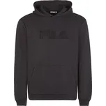 Černá pánská mikina Fila Bischkek Hoody FAM0277-80001 Velikost: M