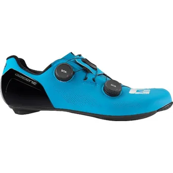 Pánské cyklistické tretry GAERNE Carbon G.STL matt light blue - 46 + doprava zdarma