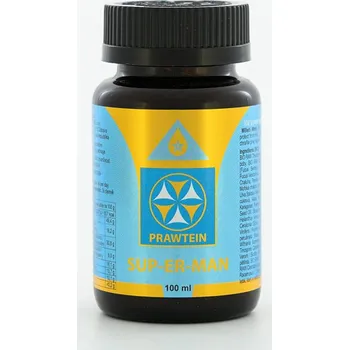 Přírodní produkt BEWIT PRAWTEIN SUP-ER-MAN