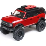 RC auto - Axial SCX24 Ford Bronco 2021 1:24 4WD RTR AKCE!!!