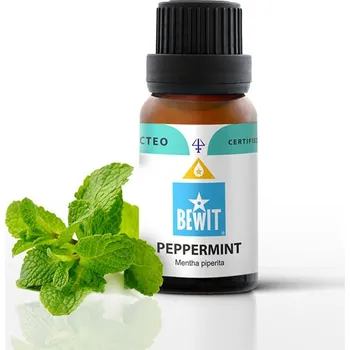Drogerie BEWIT Máta peprná 5 ml