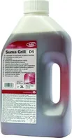 Diversey Suma Grill D9 prostředek na čištění grilů 2 l