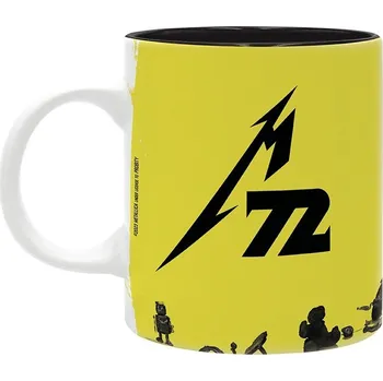 Hrníček Metallica