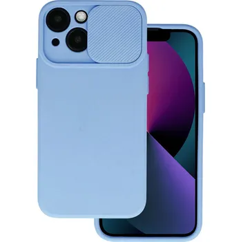 Pouzdro na mobilní telefon Camshield Soft pro Iphone 12 Light purple